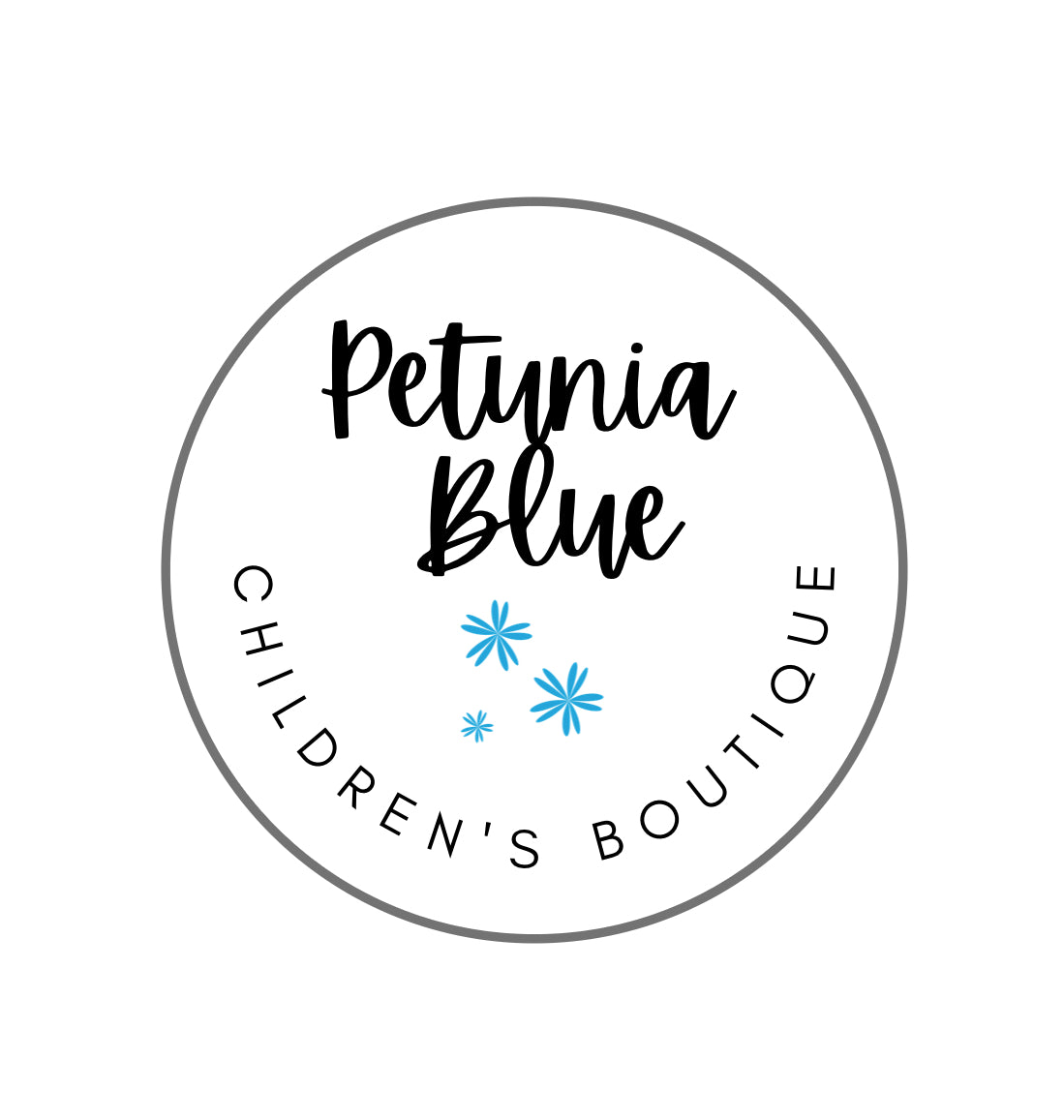 Petunia Blue